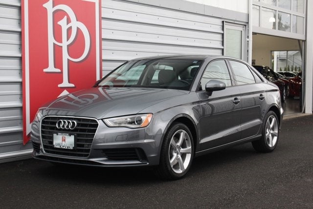 2016 Audi A3 1.8T Premium