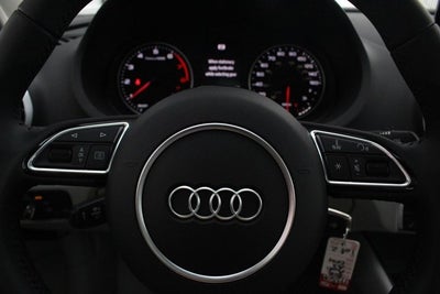 2016 Audi A3 1.8T Premium