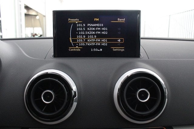 2016 Audi A3 1.8T Premium