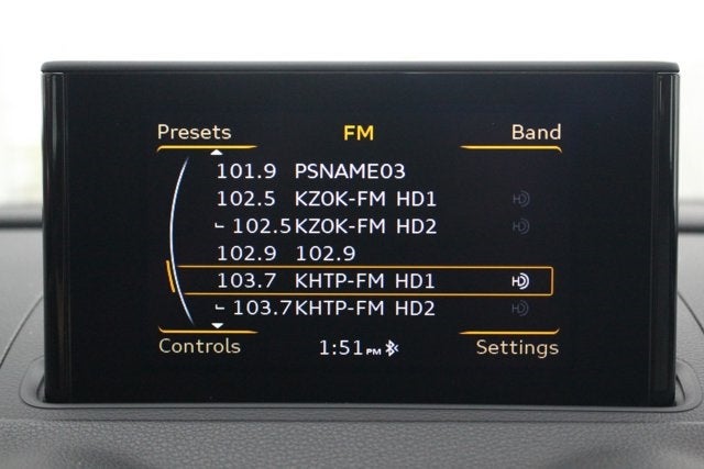 2016 Audi A3 1.8T Premium