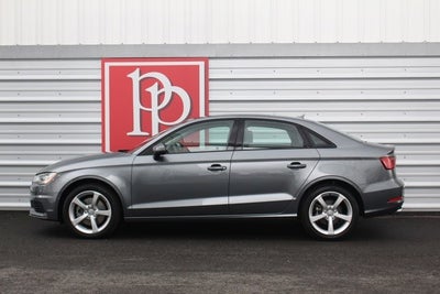 2016 Audi A3 1.8T Premium