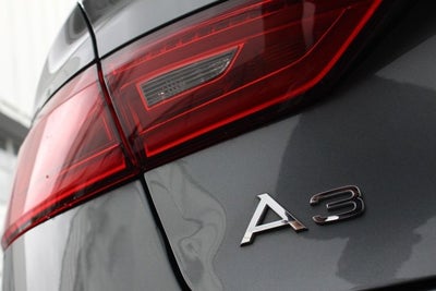 2016 Audi A3 1.8T Premium