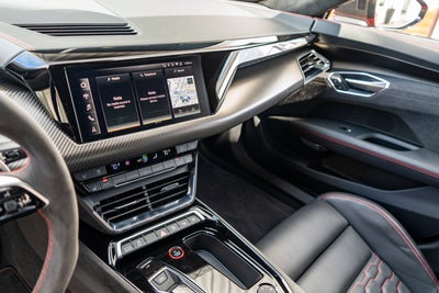 2022 Audi RS e-tron GT quattro