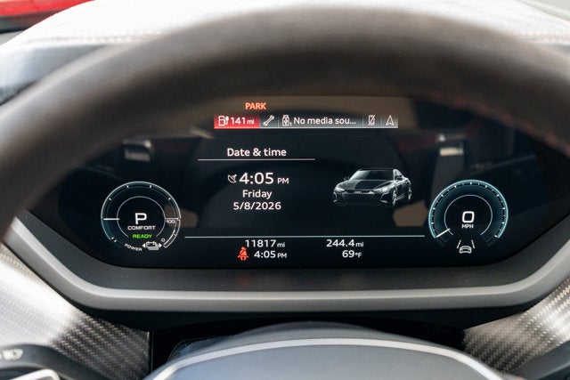 2022 Audi RS e-tron GT quattro
