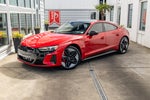 2022 Audi RS e-tron GT quattro