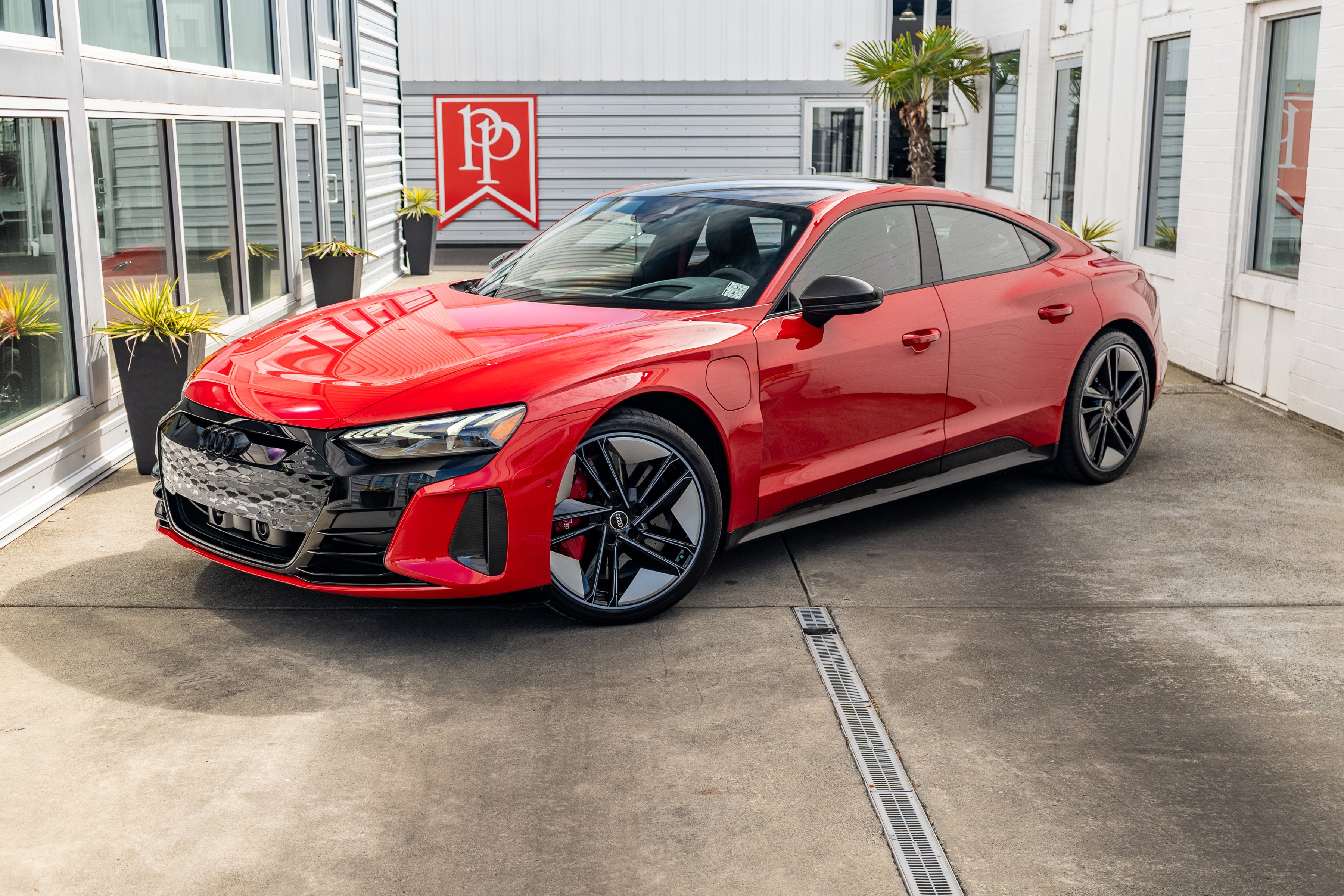 2022 Audi RS e-tron GT quattro