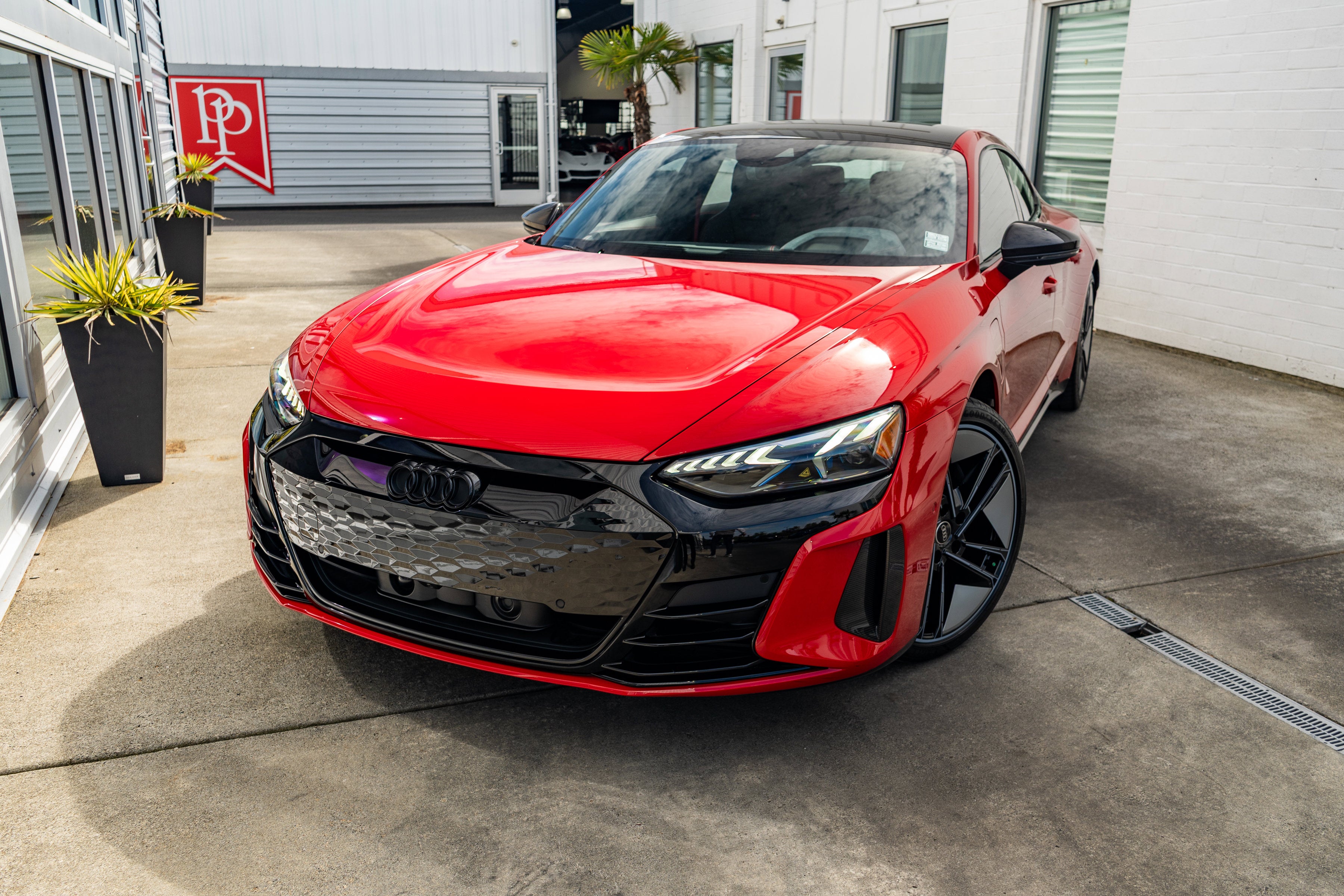 2022 Audi RS e-tron GT quattro
