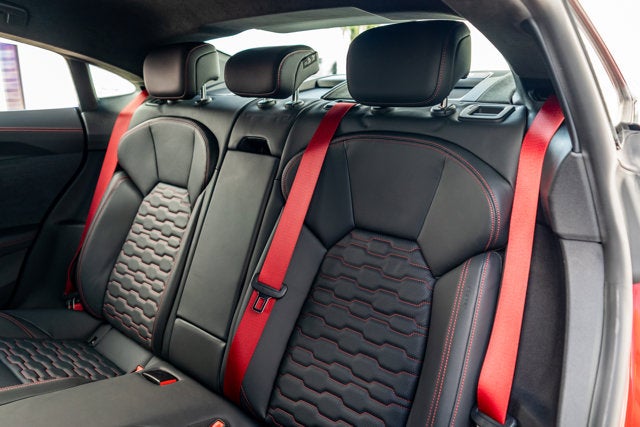 2022 Audi RS e-tron GT quattro