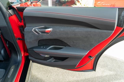 2022 Audi RS e-tron GT quattro