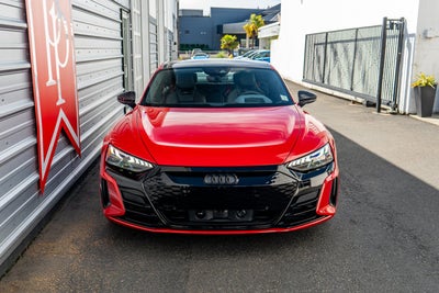 2022 Audi RS e-tron GT quattro