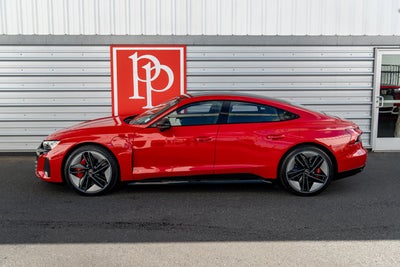 2022 Audi RS e-tron GT quattro