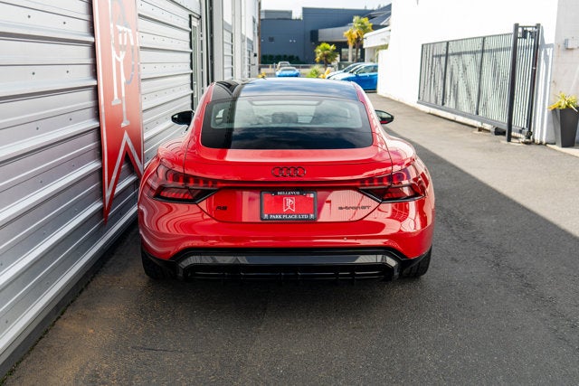 2022 Audi RS e-tron GT quattro