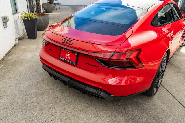 2022 Audi RS e-tron GT quattro