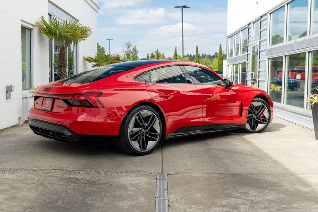 2022 Audi RS e-tron GT quattro