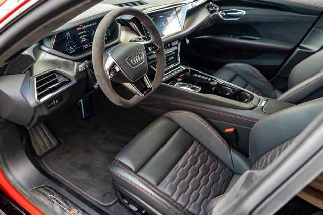 2022 Audi RS e-tron GT quattro