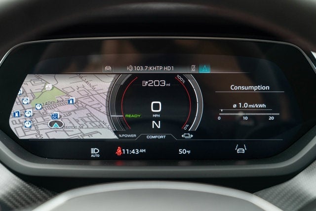 2022 Audi RS e-tron GT quattro