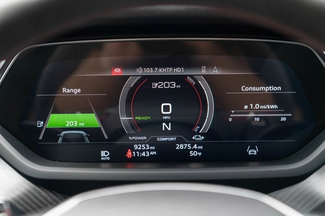 2022 Audi RS e-tron GT quattro