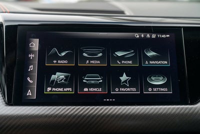 2022 Audi RS e-tron GT quattro