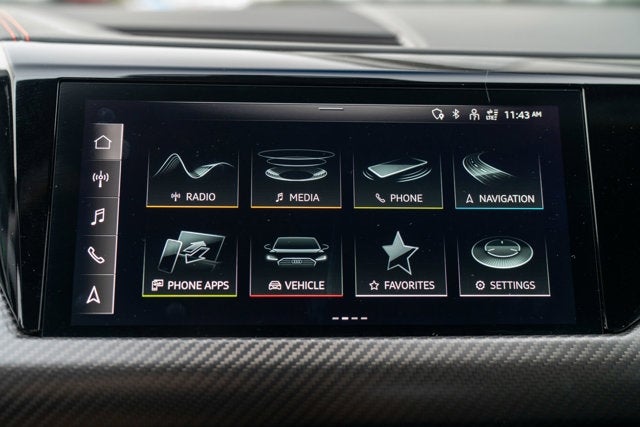 2022 Audi RS e-tron GT quattro