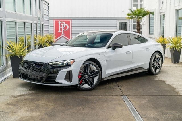 2022 Audi RS e-tron GT quattro