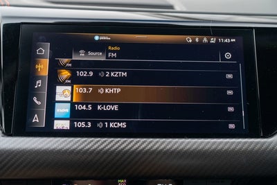 2022 Audi RS e-tron GT quattro