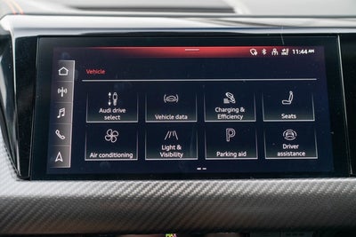 2022 Audi RS e-tron GT quattro