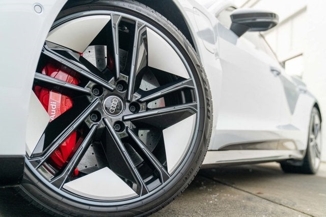 2022 Audi RS e-tron GT quattro