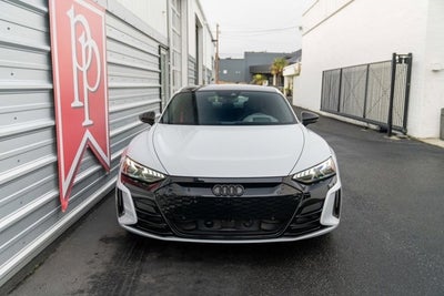 2022 Audi RS e-tron GT quattro