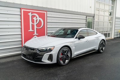 2022 Audi RS e-tron GT quattro