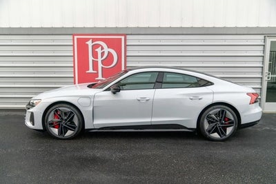 2022 Audi RS e-tron GT quattro