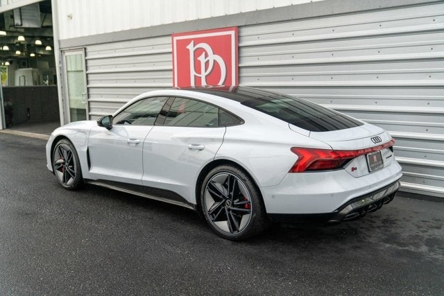 2022 Audi RS e-tron GT quattro