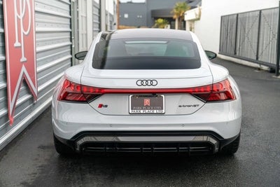 2022 Audi RS e-tron GT quattro