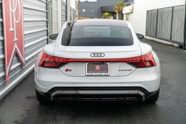 2022 Audi RS e-tron GT quattro
