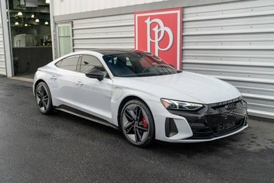 2022 Audi RS e-tron GT quattro