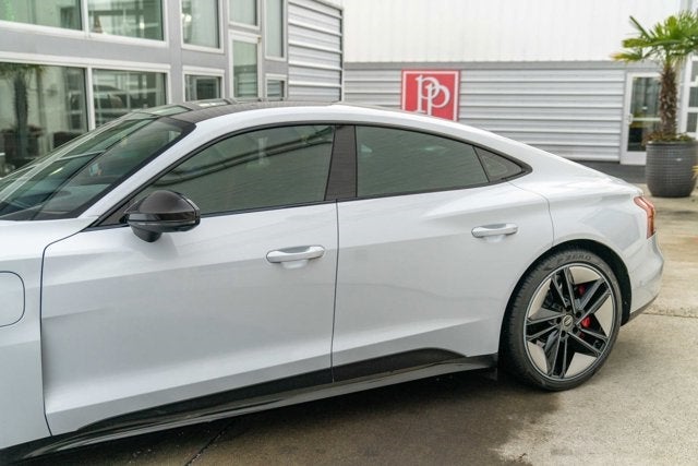 2022 Audi RS e-tron GT quattro