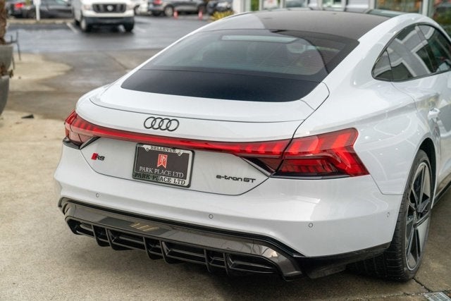 2022 Audi RS e-tron GT quattro