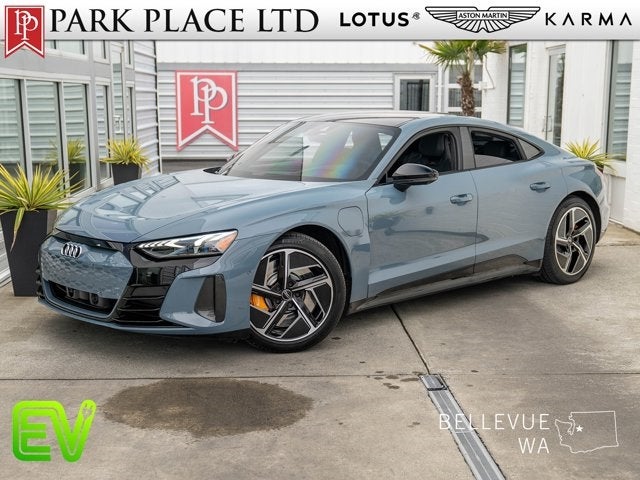 2024 Audi RS e-tron GT quattro