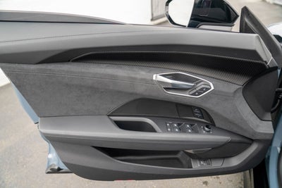 2024 Audi RS e-tron GT quattro