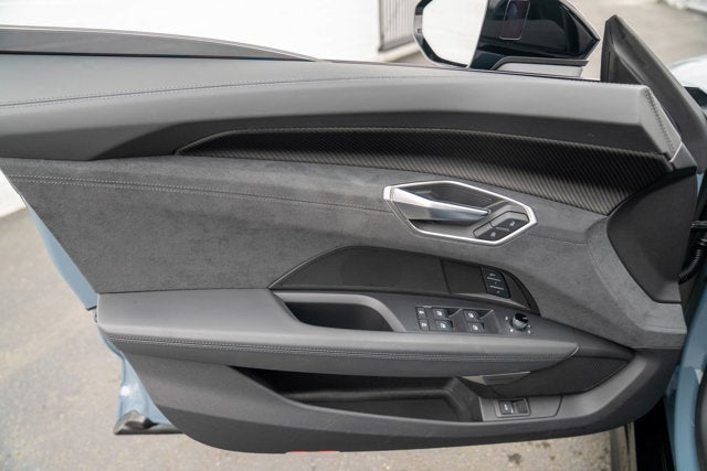 2024 Audi RS e-tron GT quattro