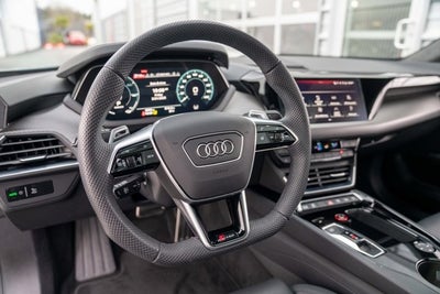 2024 Audi RS e-tron GT quattro