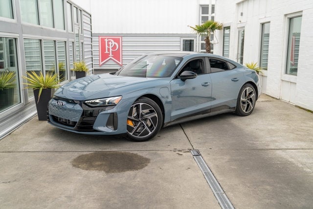 2024 Audi RS e-tron GT quattro