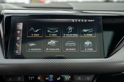 2024 Audi RS e-tron GT quattro