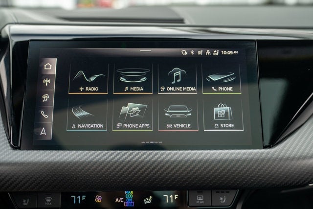 2024 Audi RS e-tron GT quattro