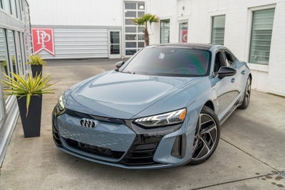 2024 Audi RS e-tron GT quattro