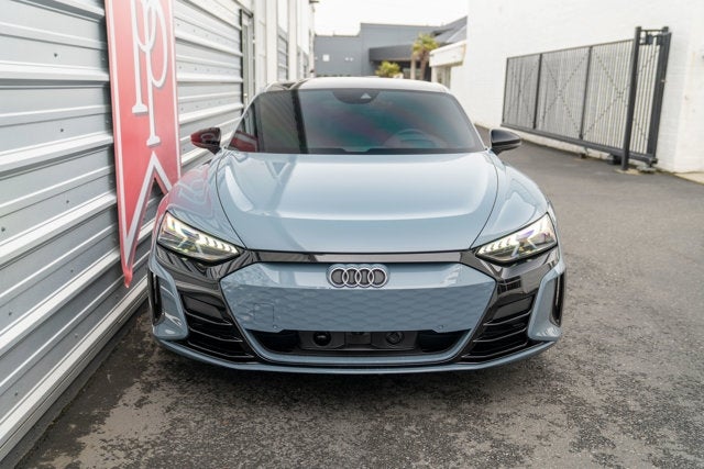 2024 Audi RS e-tron GT quattro