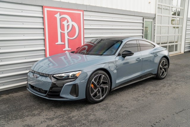 2024 Audi RS e-tron GT quattro