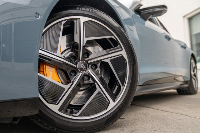 2024 Audi RS e-tron GT quattro