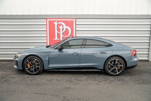 2024 Audi RS e-tron GT quattro