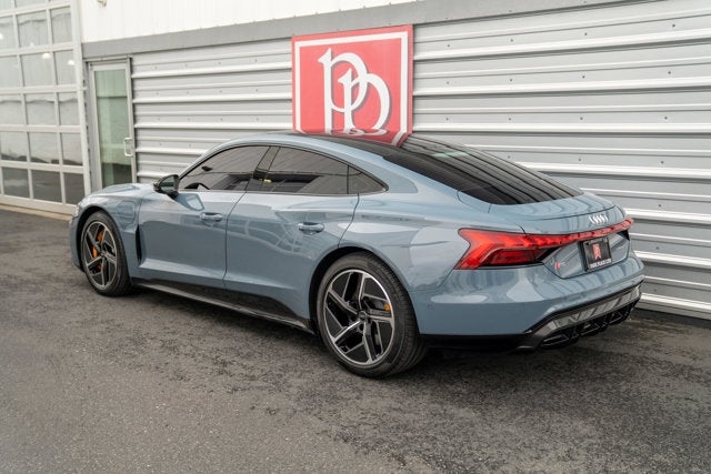 2024 Audi RS e-tron GT quattro