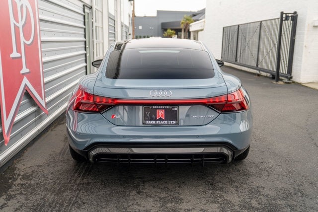 2024 Audi RS e-tron GT quattro